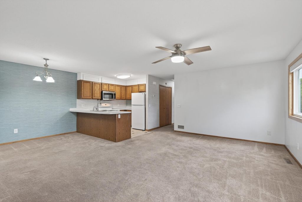 Photo of 8519 S Pond Trail, Champlin, MN 55316 (MLS # 7057397)