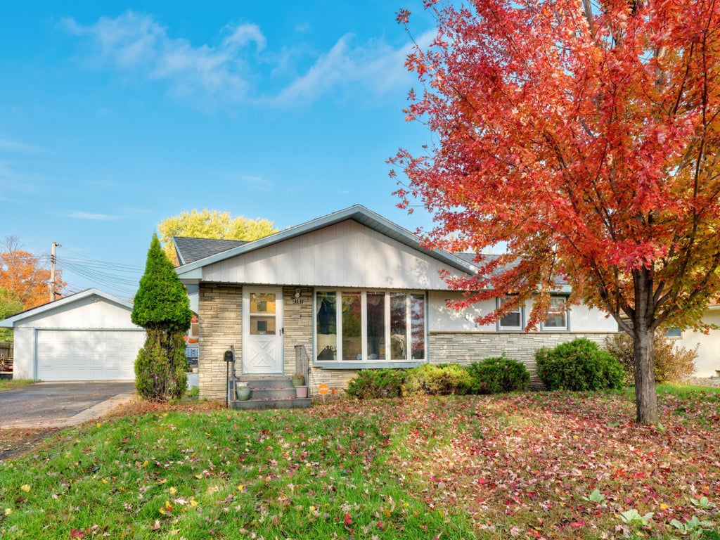 Photo of 7101 W Palmer Lake Drive, Brooklyn Center, MN 55429 (MLS # 7164511)