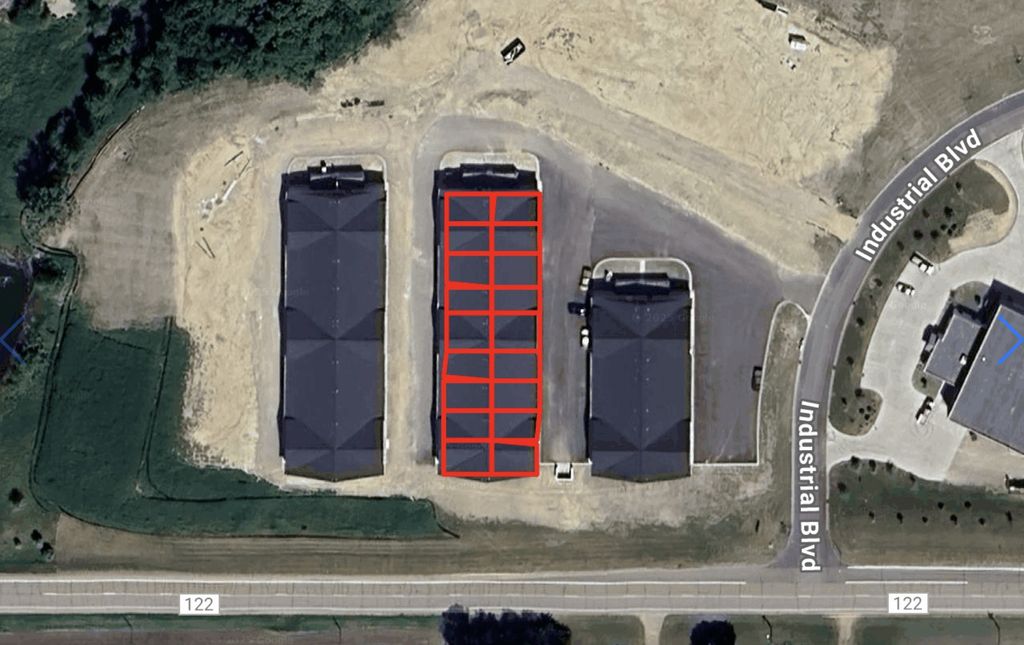 Photo of 721 Industrial Boulevard #B4, Watertown, MN 55388 (MLS # 7040676)