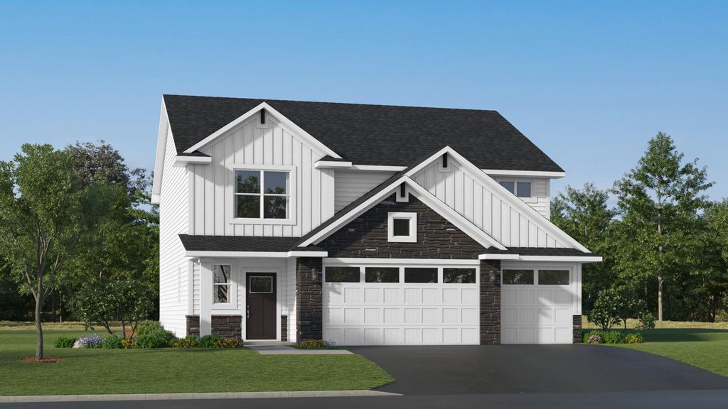 Photo of 18325 Gladiator Drive, Lakeville, MN 55068 (MLS # 7063587)