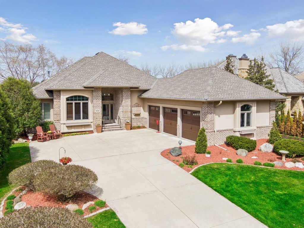 Photo of 9226 Breckenridge Lane, Eden Prairie, MN 55347 (MLS # 7053351)