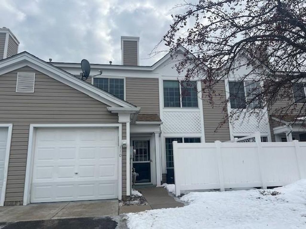 Photo of 12121 Killdeer Street NW #110NW, Minneapolis, MN 55448 (MLS # 7009285)
