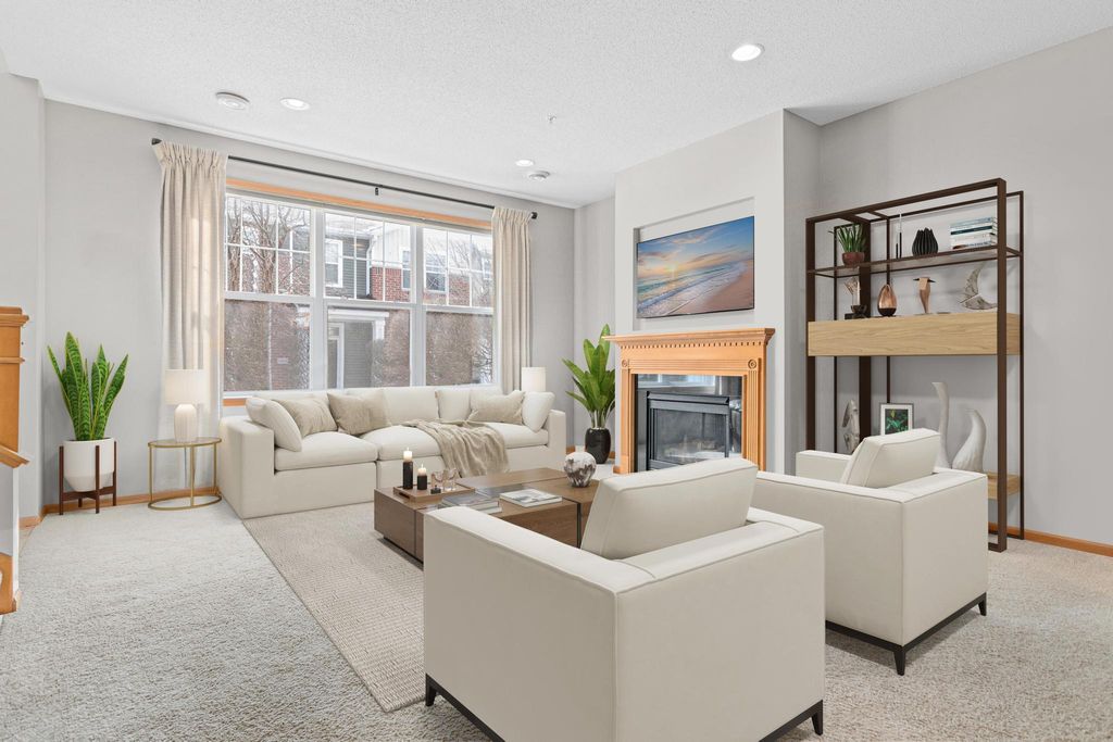 Photo of 9538 Scott Circle N, Brooklyn Park, MN 55443 (MLS # 7040371)