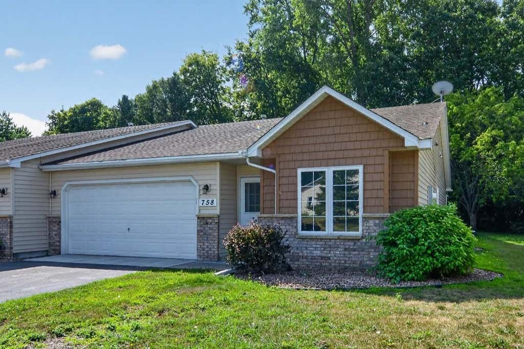 Photo of 758 Garceau Lane, Vadnais Heights, MN 55127 (MLS # 7130854)