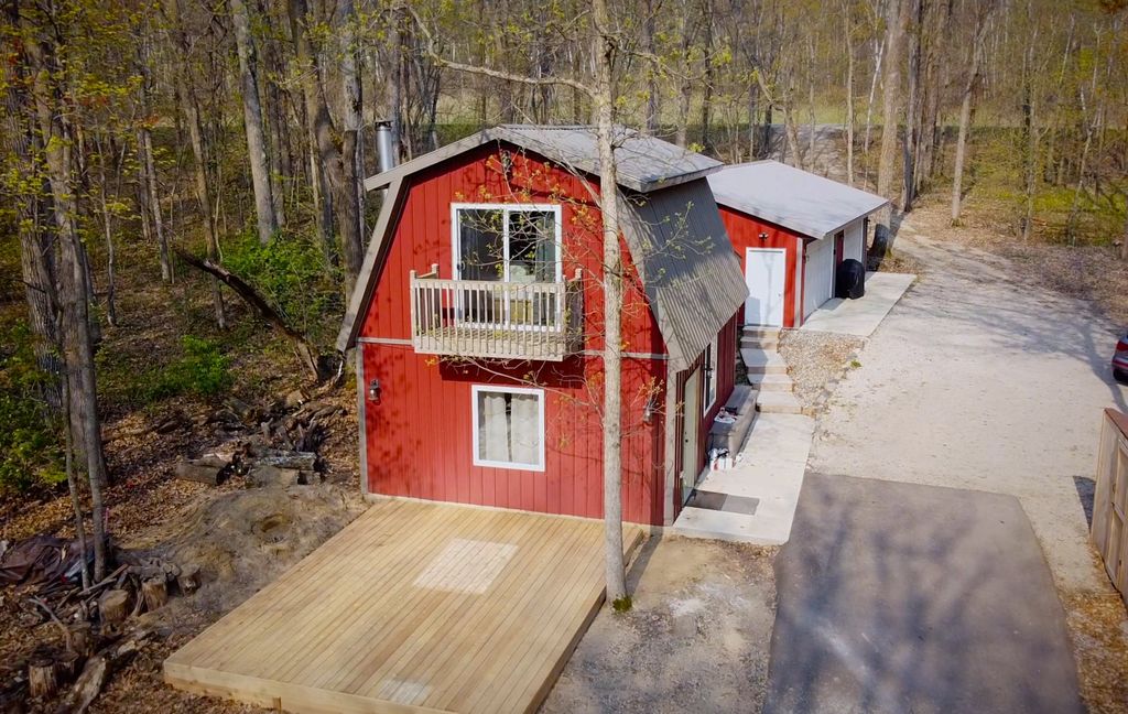 Photo of 10531 Chippewa Beach Road NW, Cass Lake, MN 56633 (MLS # 7045574)