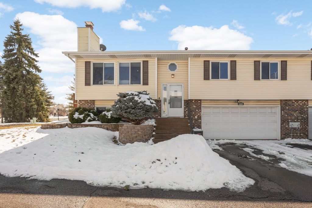 Photo of 4465 Clover Lane, Eagan, MN 55122 (MLS # 7039289)