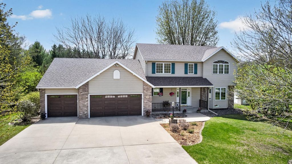 Photo of 460 73rd Street NW, Rochester, MN 55901 (MLS # 7039639)
