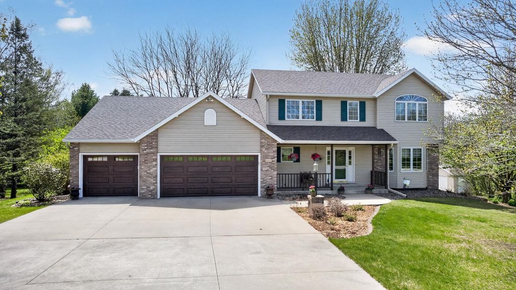 Photo of 460 73rd Street NW, Rochester, MN 55901 (MLS # 7039639)