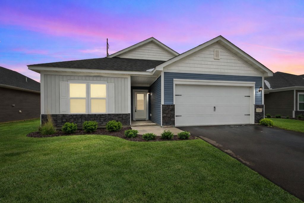 Photo of 5381 395th Street, North Branch, MN 55056 (MLS # 7029116)