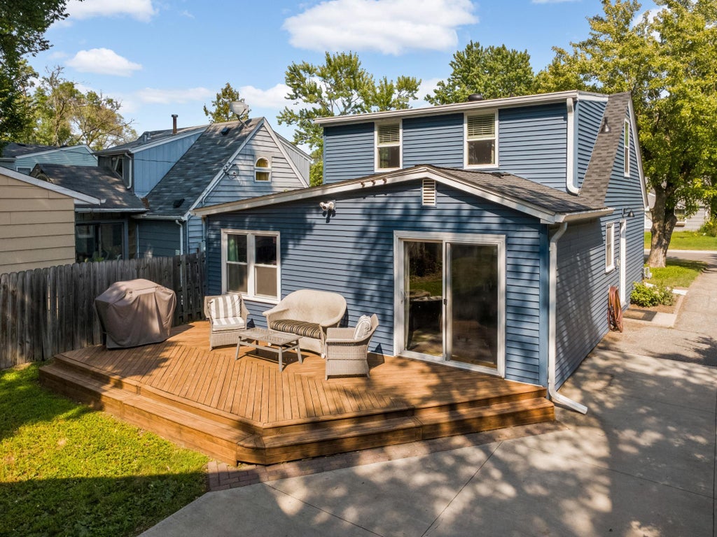 Photo of 308 Van Buren Avenue S, Edina, MN 55343 (MLS # 7108593)