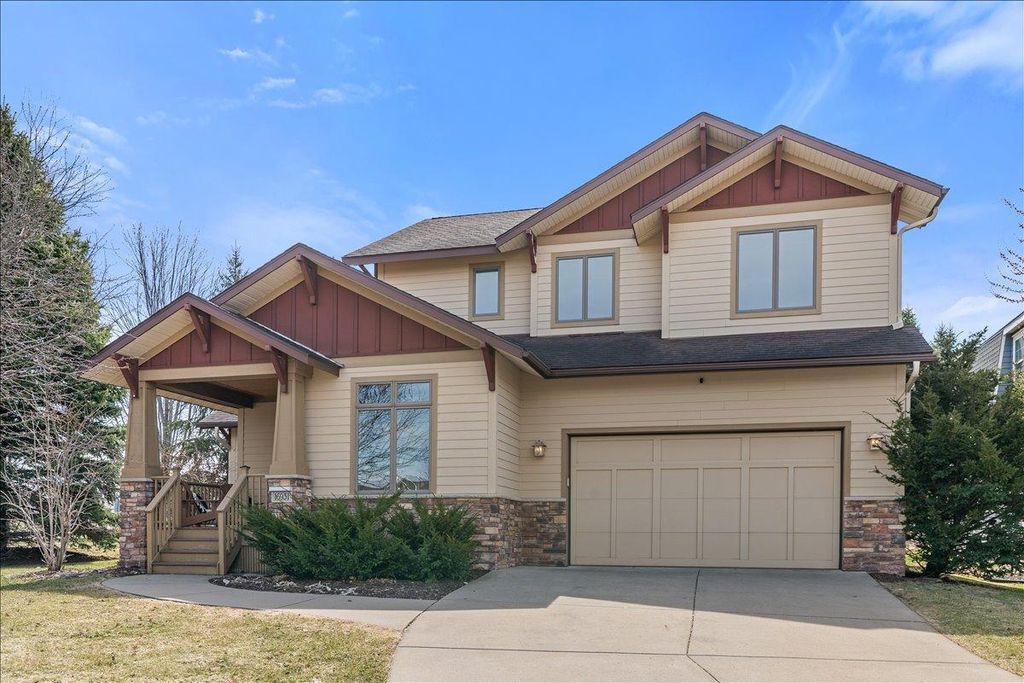 Photo of 16931 E Lake Drive, Lakeville, MN 55044 (MLS # 7031272)