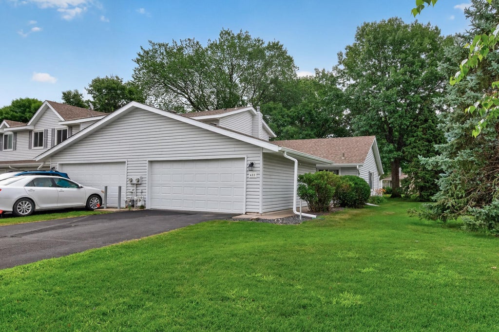 Photo of 422 95th Lane NE, Blaine, MN 55434 (MLS # 7113944)