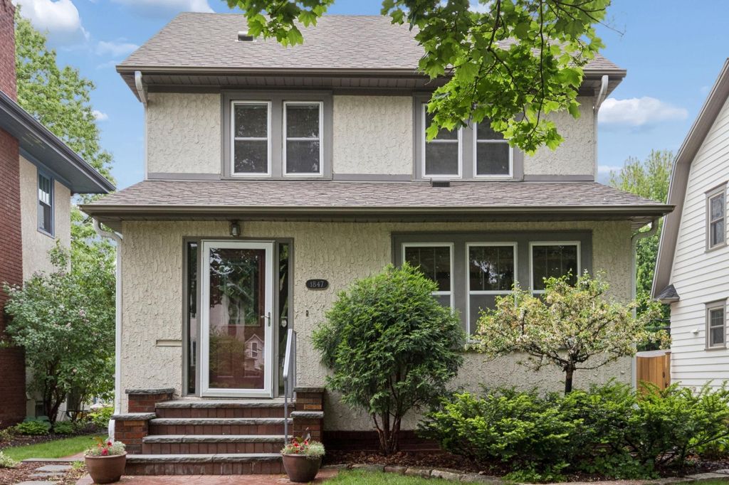 Photo of 1847 Sargent Avenue, Saint Paul, MN 55105 (MLS # 7031884)