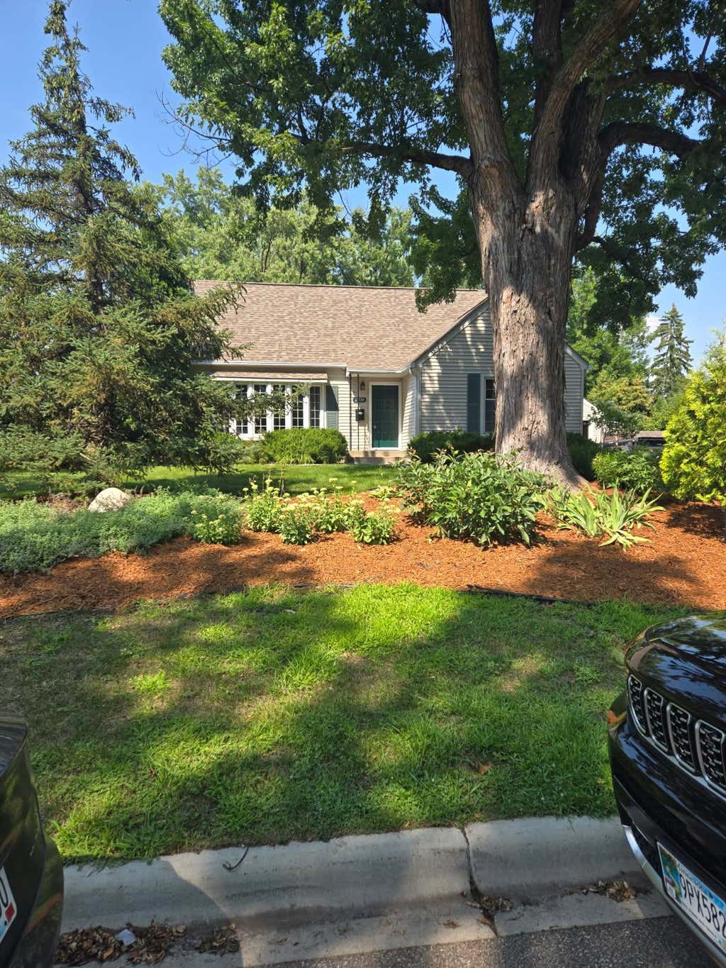 Photo of 1709 Preston Lane, Hopkins, MN 55343 (MLS # 7129752)