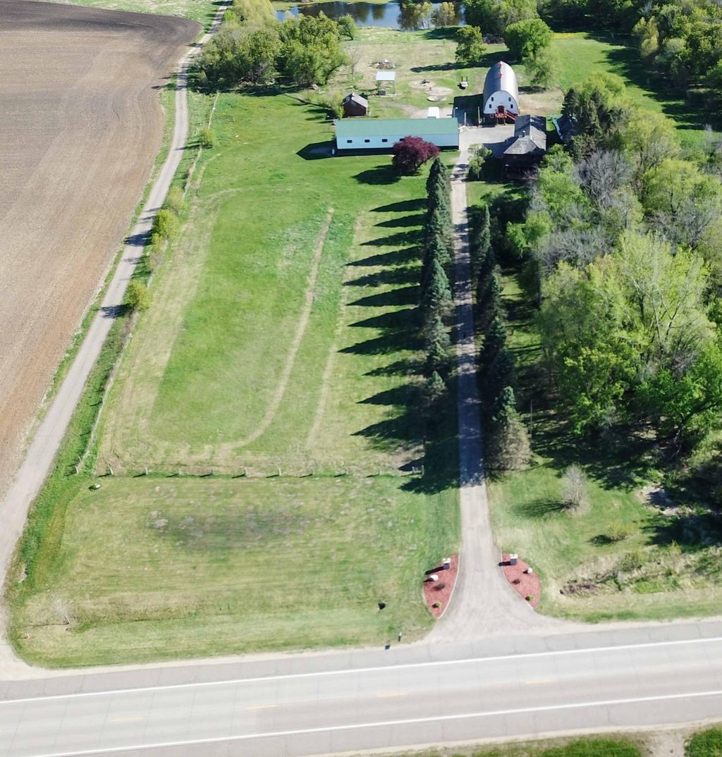 Photo of 8752 Viking Boulevard NW, Elk River, MN 55330 (MLS # 7077071)