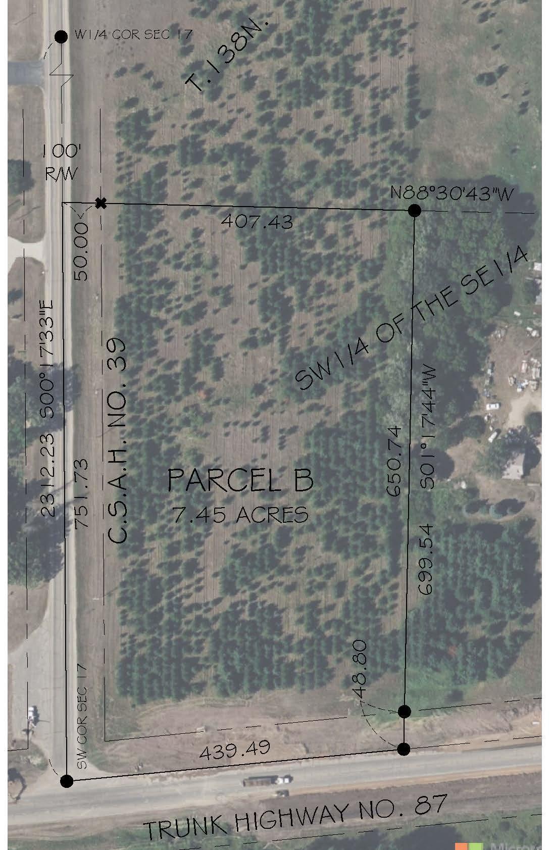 TBD Co hwy 39