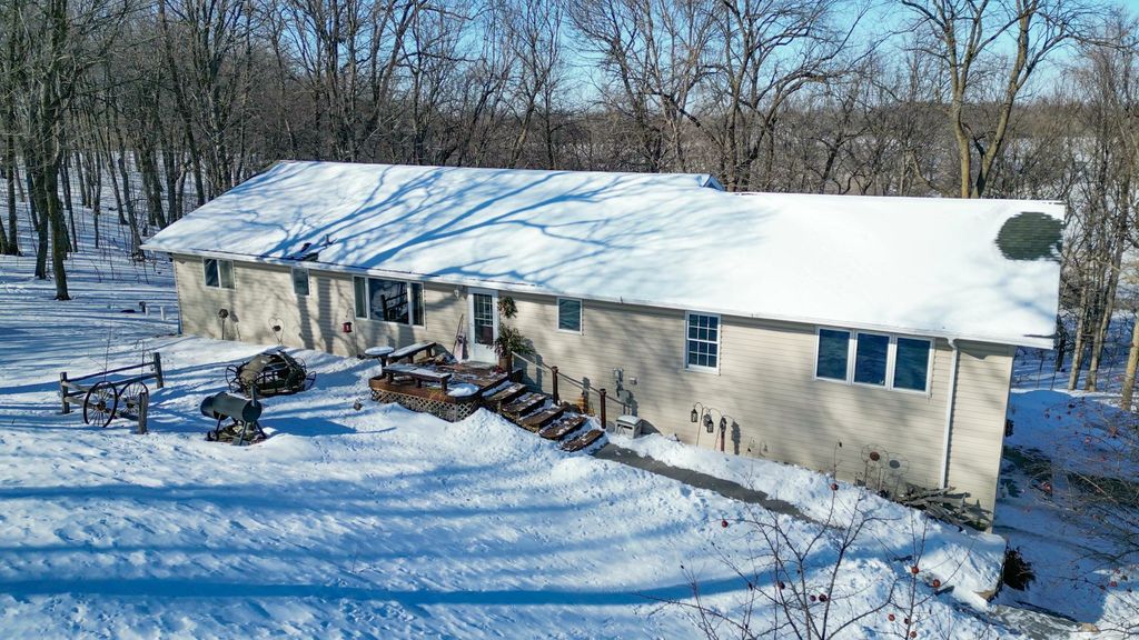 Photo of 1380 90th Street SW, Alexandria, MN 56308 (MLS # 7017383)