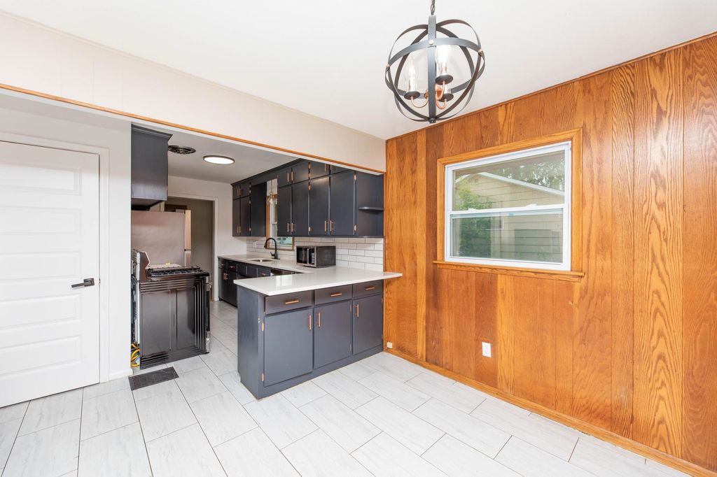 Photo of 3947 Hayes Street NE, Columbia Heights, MN 55421 (MLS # 7076134)