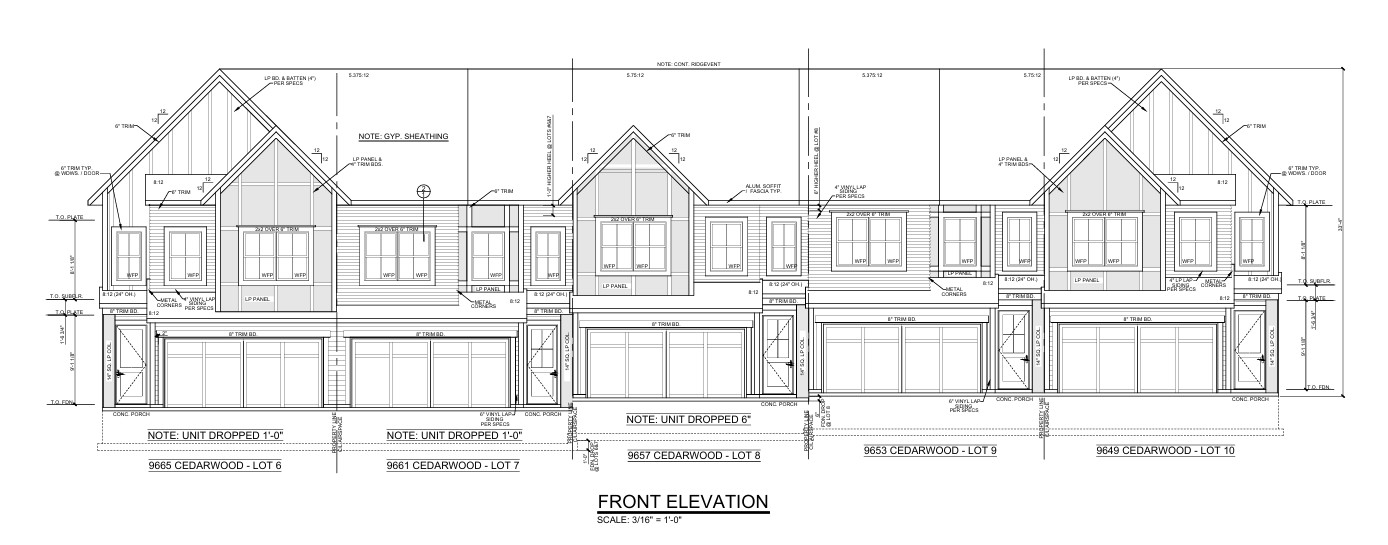 9649-9665 Cedarwood Court