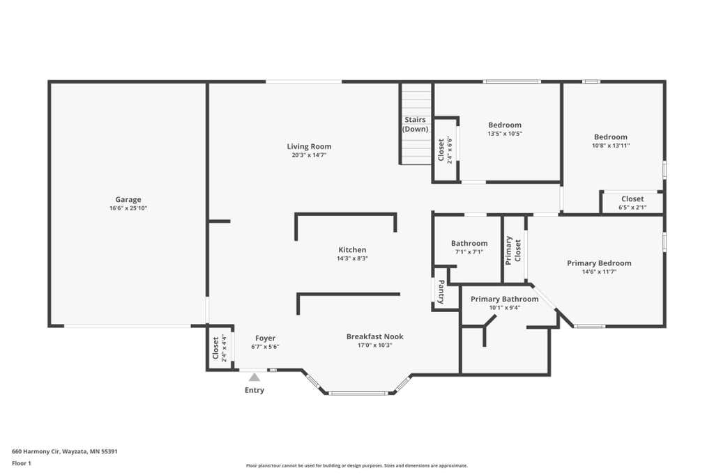 Photo of 660 Harmony Circle, Wayzata, MN 55391 (MLS # 7130739)