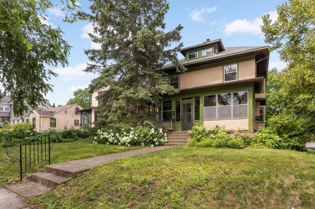 Photo of 4300 Xerxes Avenue S, Minneapolis, MN 55410 (MLS # 7093971)