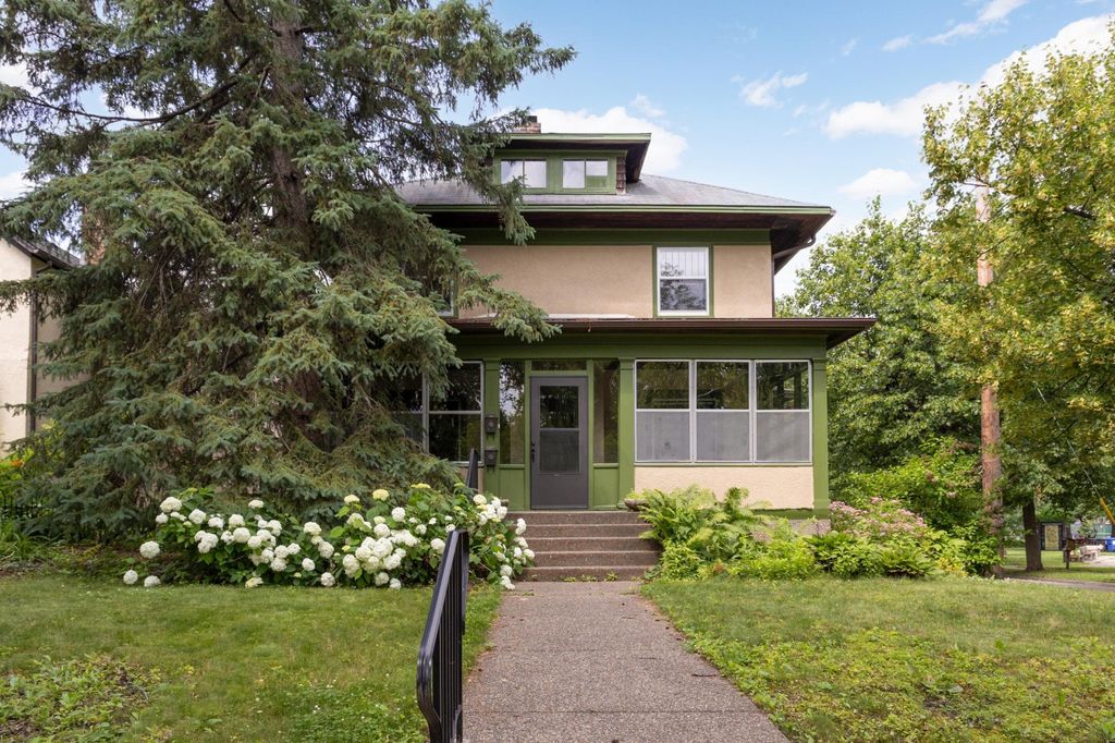Photo of 4300 Xerxes Avenue S, Minneapolis, MN 55410 (MLS # 7093971)