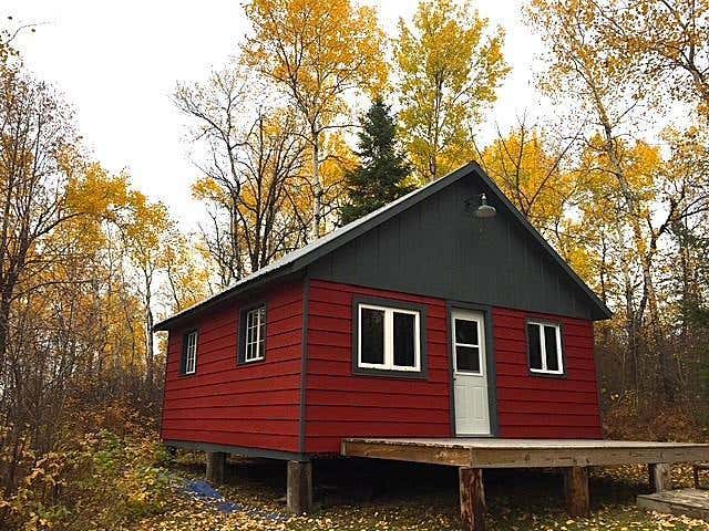 Photo of 1915 Lynx Island, International Falls, MN 56649 (MLS # 7125787)