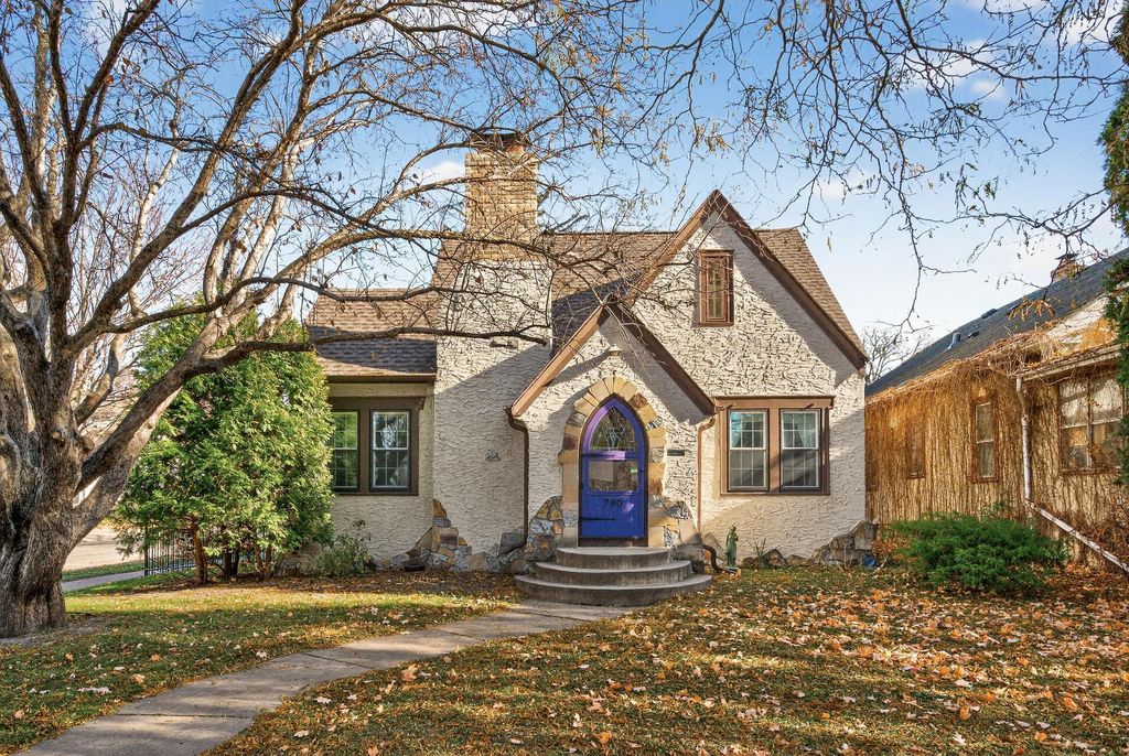 Photo of 780 Delaware Avenue, Saint Paul, MN 55107 (MLS # 7074318)