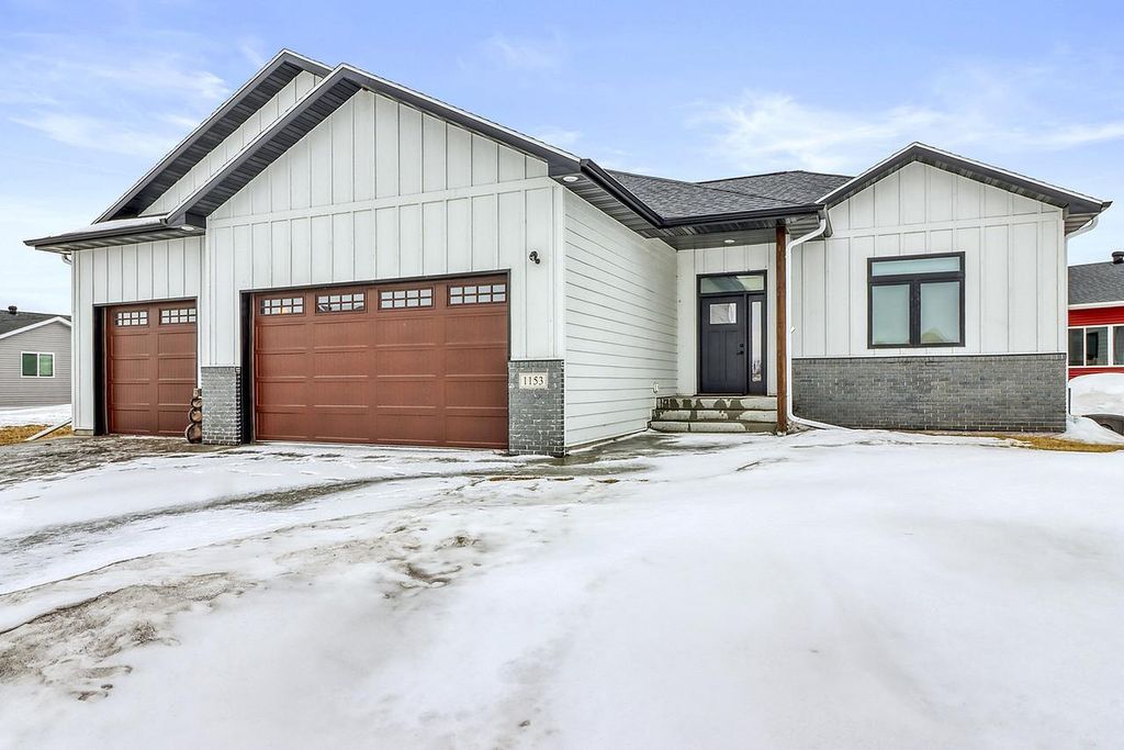 Photo of 1153 45th Avenue S, Moorhead, MN 56560 (MLS # 7016098)