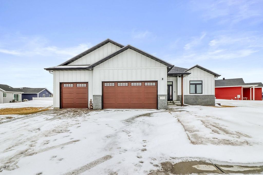 Photo of 1153 45th Avenue S, Moorhead, MN 56560 (MLS # 7016098)