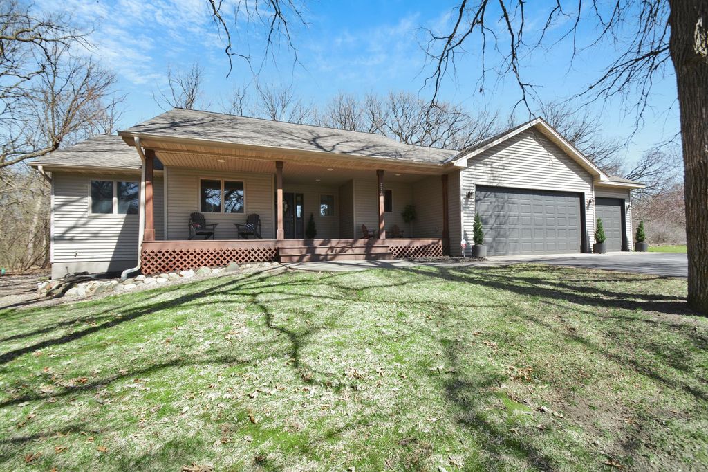 Photo of 27563 133rd Street NW, Zimmerman, MN 55398 (MLS # 7060080)