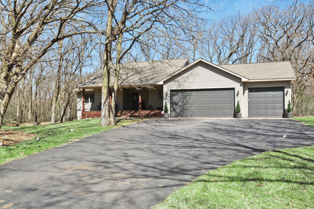 Photo of 27563 133rd Street NW, Zimmerman, MN 55398 (MLS # 7060080)