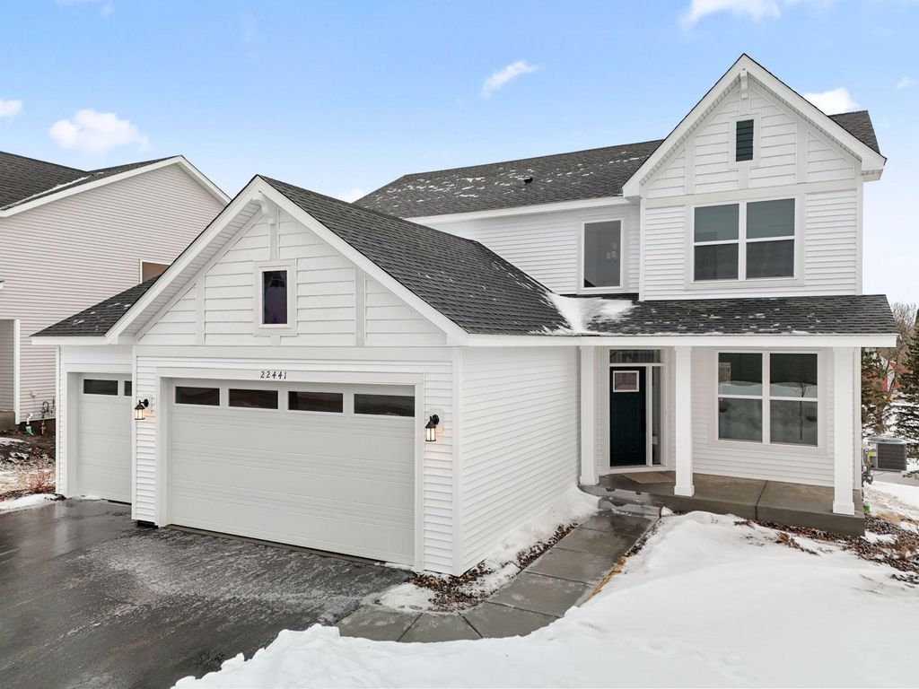 Photo of 22441 Olivia Court, Rogers, MN 55374 (MLS # 7010825)