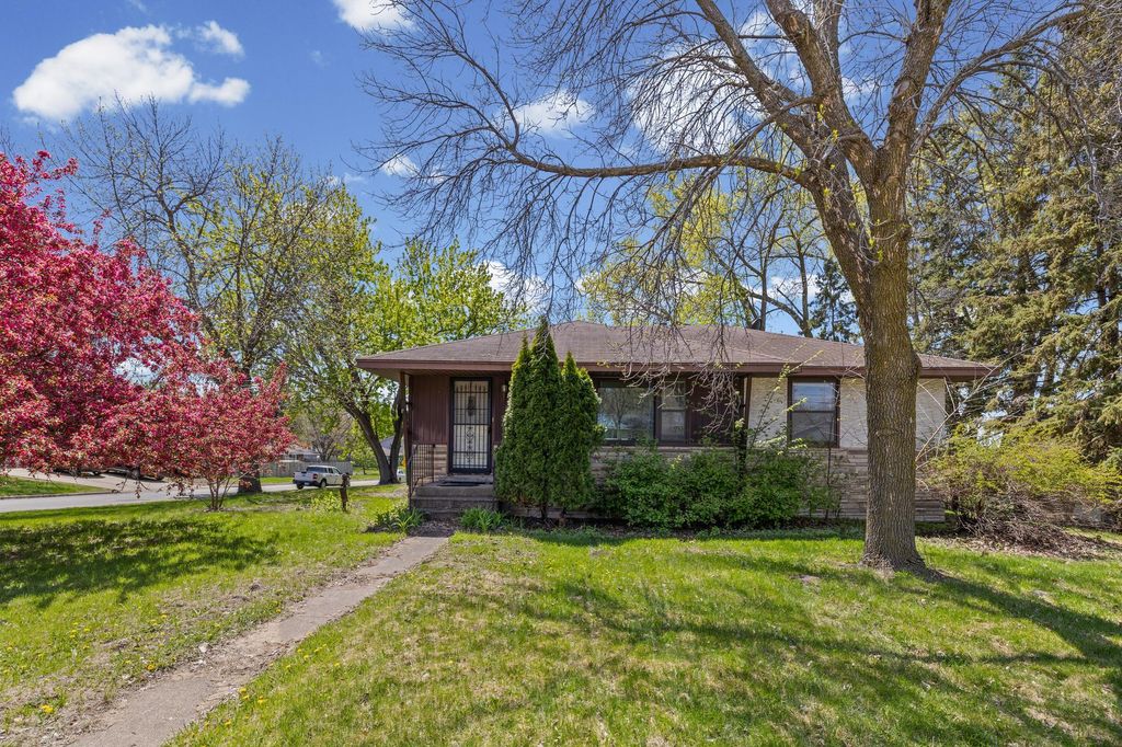 Photo of 828 Northdale Boulevard NW, Coon Rapids, MN 55448 (MLS # 7059104)