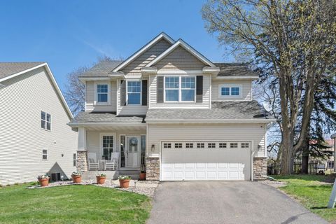 Photo of 668 Newberry Lane, Chaska, MN 55318 (MLS # 7059536)