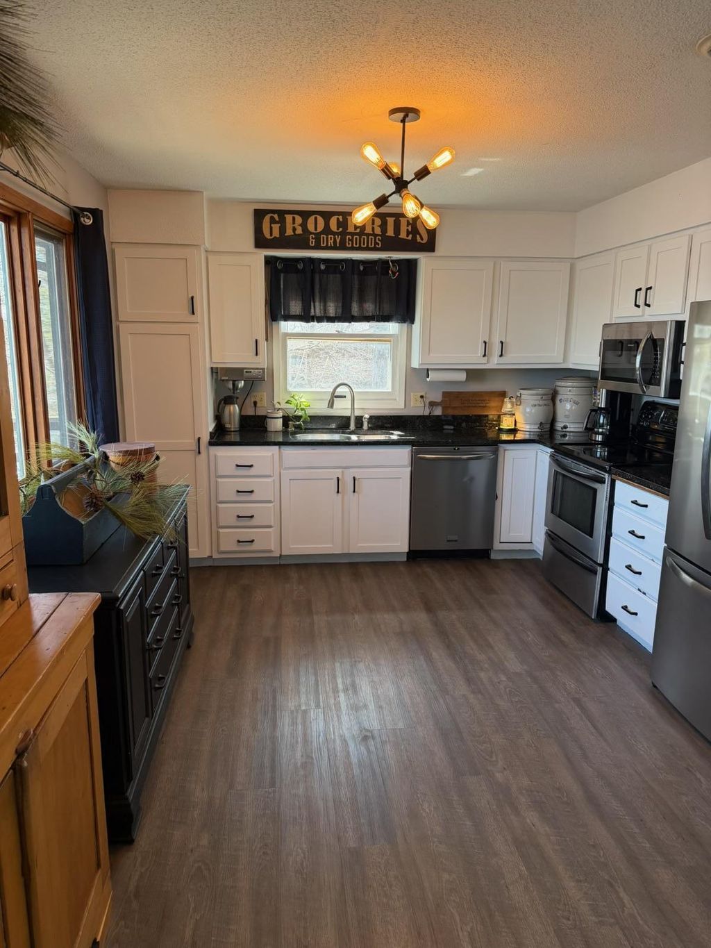 Photo of 29128 King Road, Browerville, MN 56438 (MLS # 7060124)