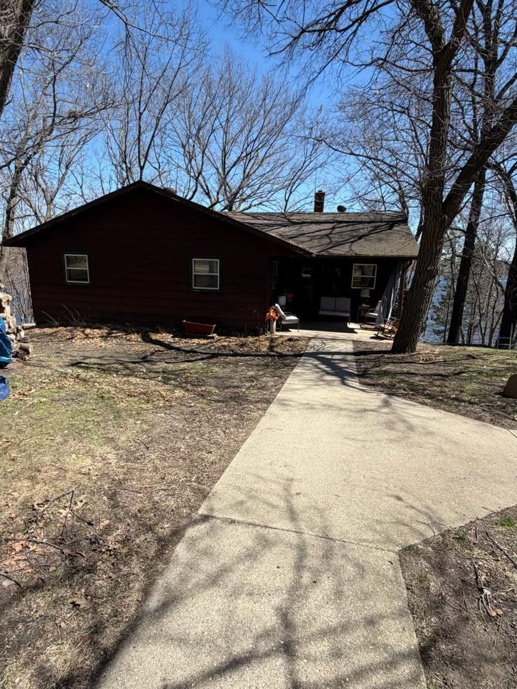 Photo of 29128 King Road, Browerville, MN 56438 (MLS # 7060124)