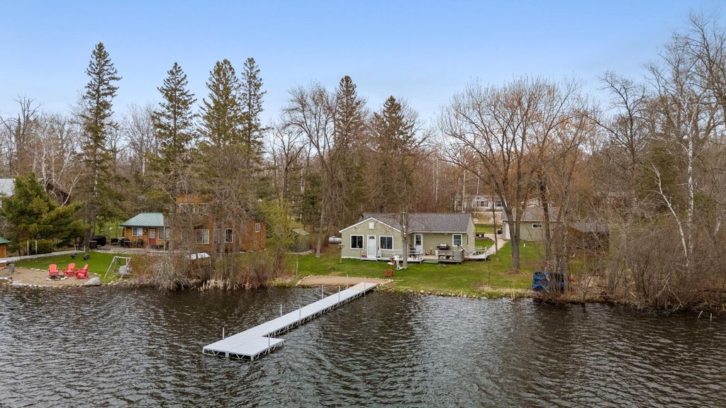 Photo of 26853 Sycamore Road, Hillman, MN 56338 (MLS # 7070776)