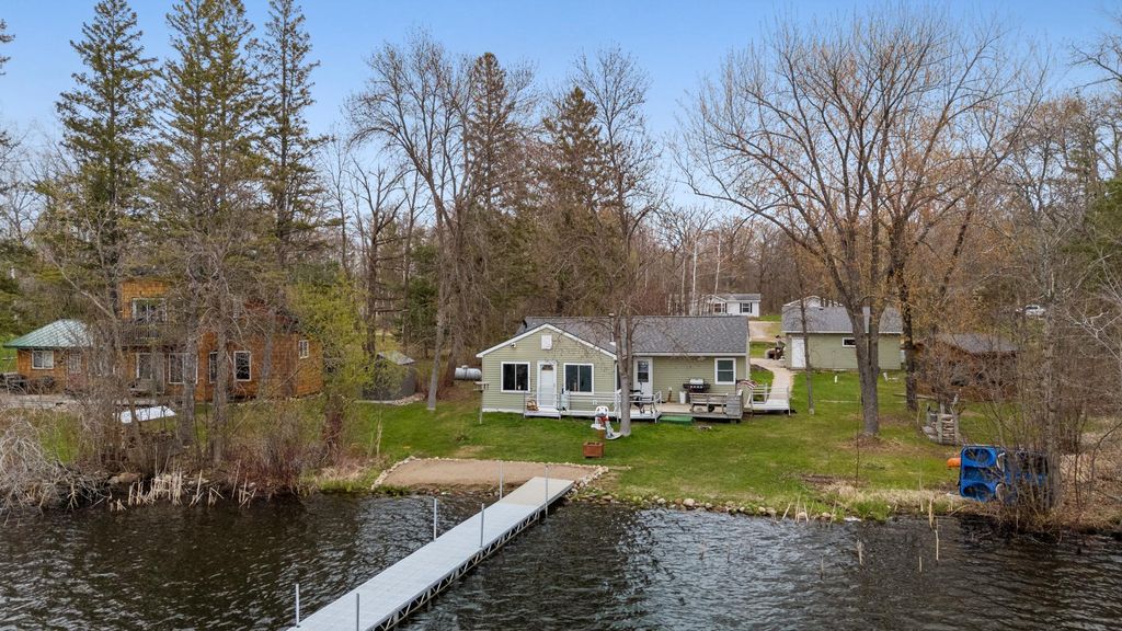 Photo of 26853 Sycamore Road, Hillman, MN 56338 (MLS # 7070776)
