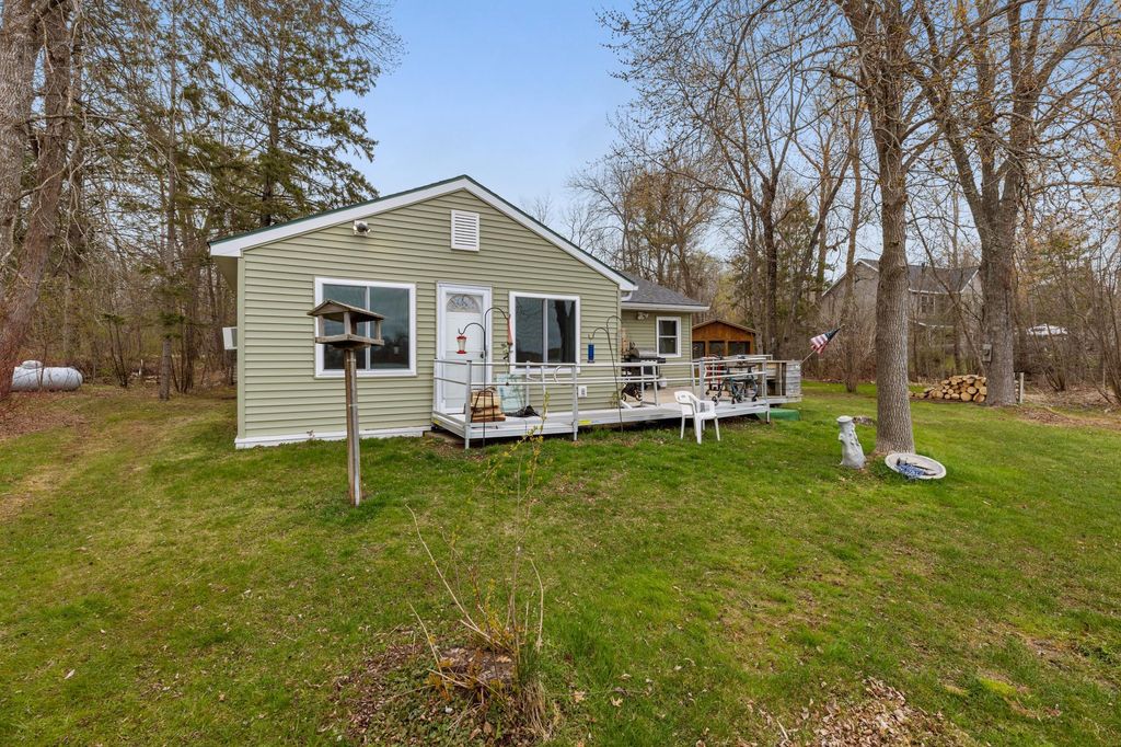 Photo of 26853 Sycamore Road, Hillman, MN 56338 (MLS # 7070776)