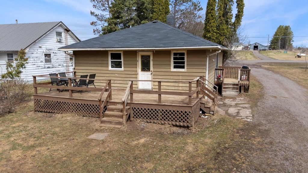 Photo of 4616 West Road, Moose Lake, MN 55767 (MLS # 7108101)