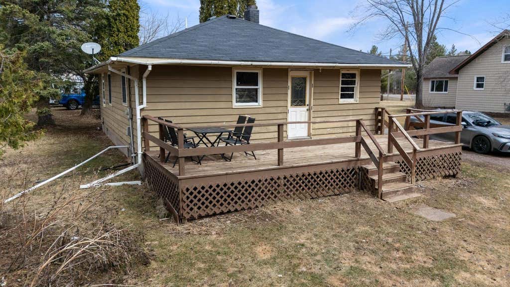Photo of 4616 West Road, Moose Lake, MN 55767 (MLS # 7108101)