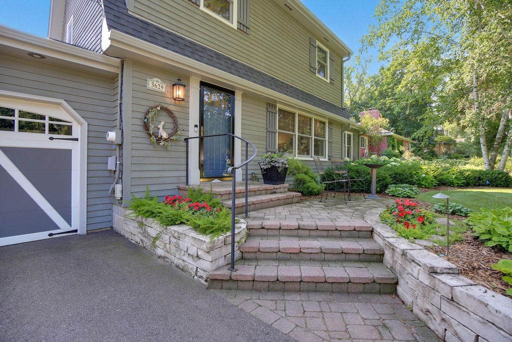 Photo of 3629 Farmington Road, Hopkins, MN 55305 (MLS # 7030721)