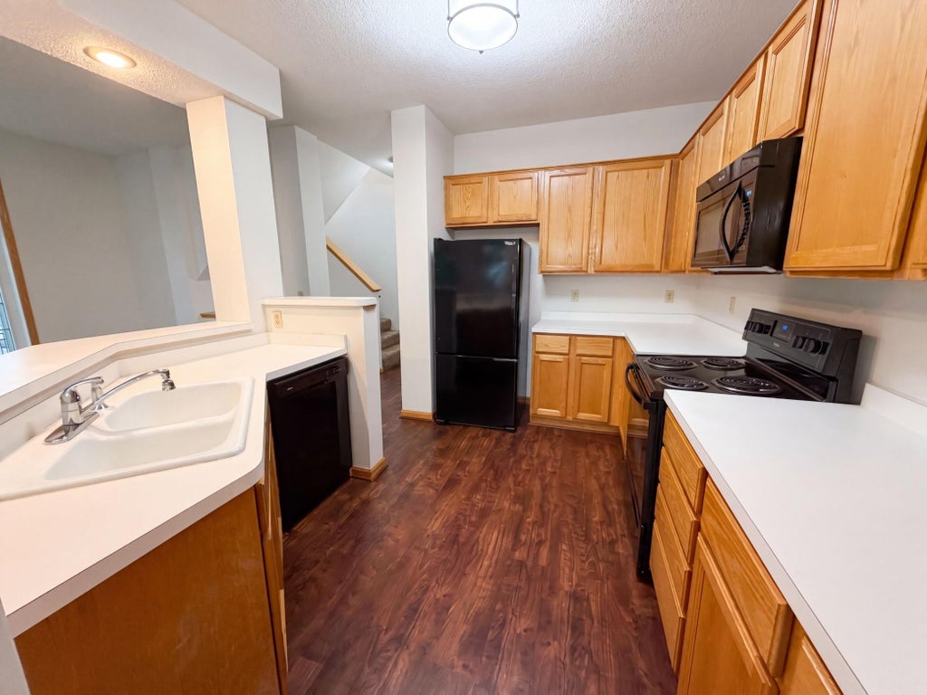 Photo of 214 Christenson Way NE, Fridley, MN 55432 (MLS # 7147098)