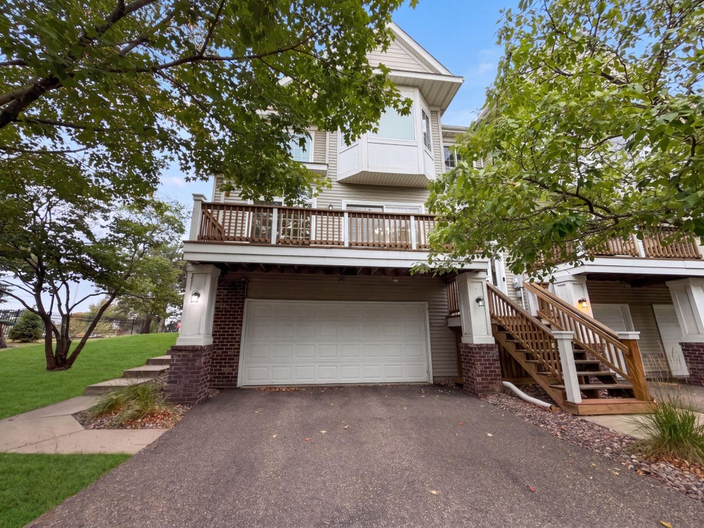 Photo of 214 Christenson Way NE, Fridley, MN 55432 (MLS # 7147098)