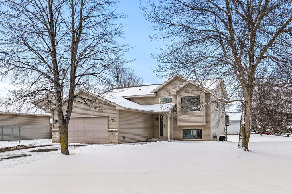 Photo of 309 Flintwood Street SW, Isanti, MN 55040 (MLS # 7036217)