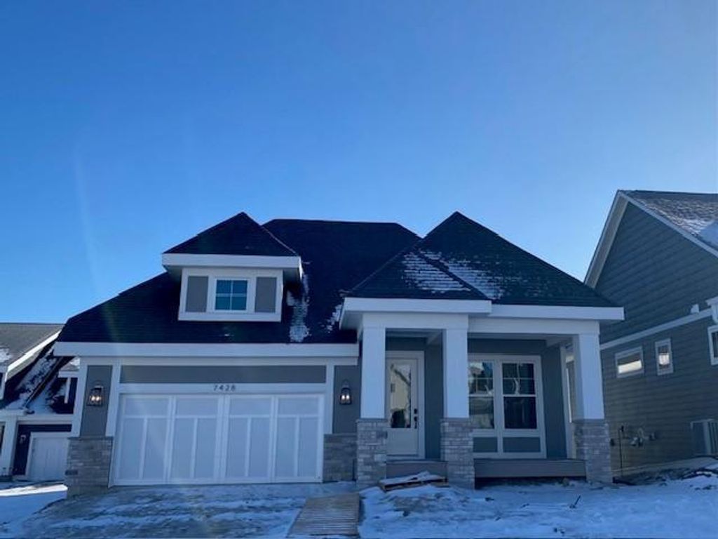 Photo of 7428 Elm Lane, Corcoran, MN 55340 (MLS # 7012609)