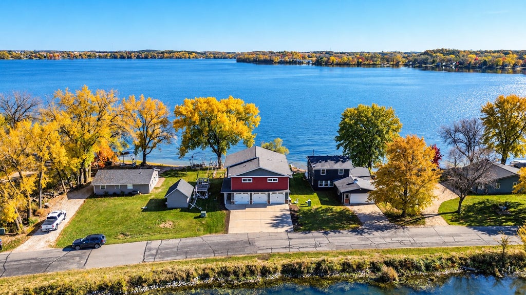 Photo of 12599 13th Street NW, Spicer, MN 56288 (MLS # 7167301)