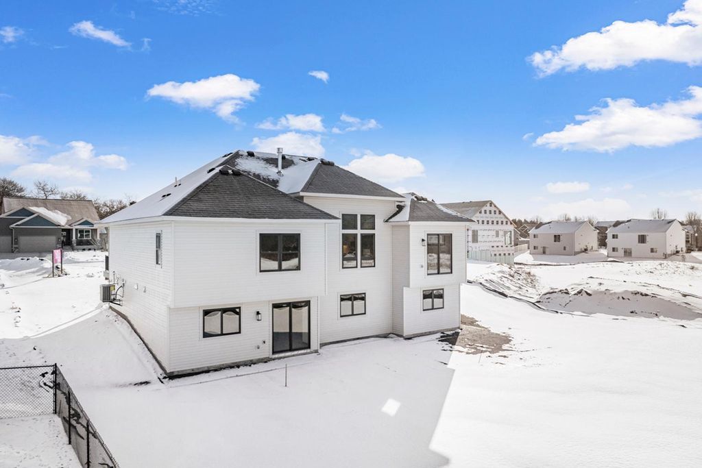 Photo of 12024 Owatonna Court NE, Blaine, MN 55449 (MLS # 7015427)