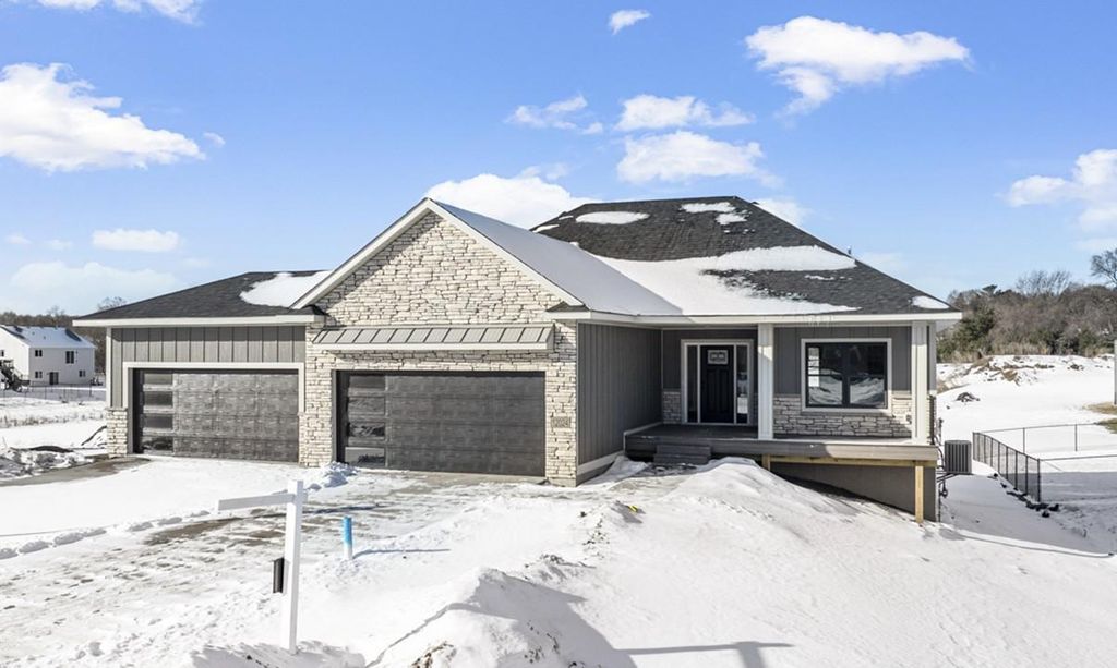 Photo of 12024 Owatonna Court NE, Blaine, MN 55449 (MLS # 7015427)